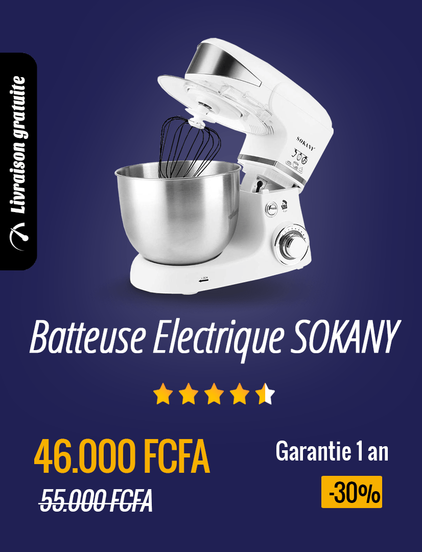 batteuse electrique