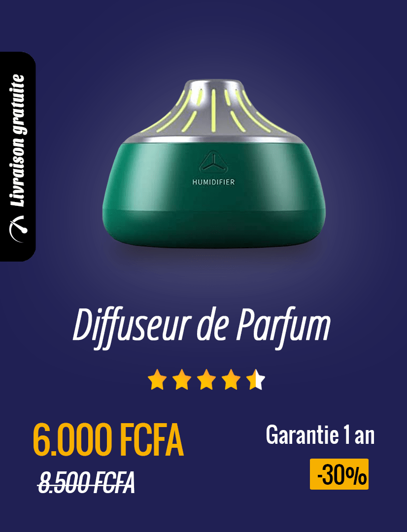 diffuseur parfum