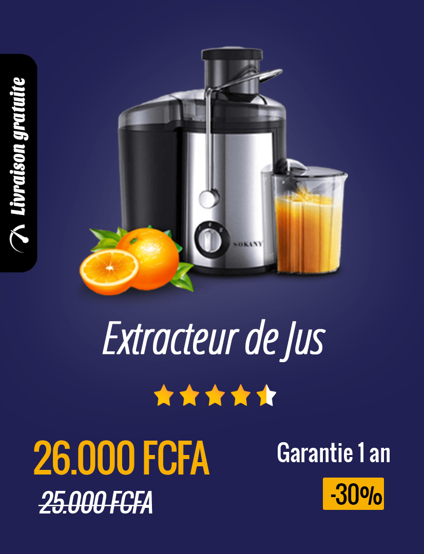 extracteur de Jus